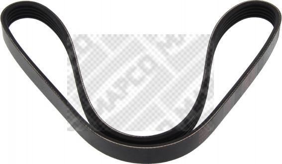 Mapco 250940 - Cinghia Poly-V www.autoricambi360.it