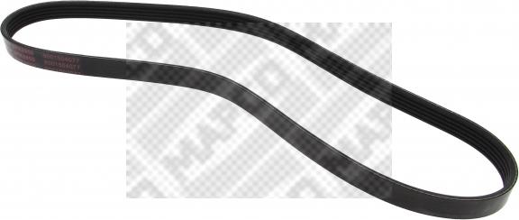 Mapco 250950 - Cinghia Poly-V www.autoricambi360.it
