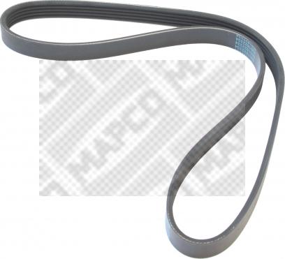Mapco 250975 - Cinghia Poly-V www.autoricambi360.it