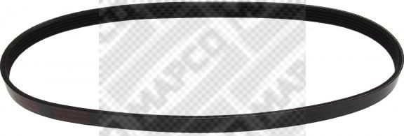 Mapco 250835 - Cinghia Poly-V www.autoricambi360.it