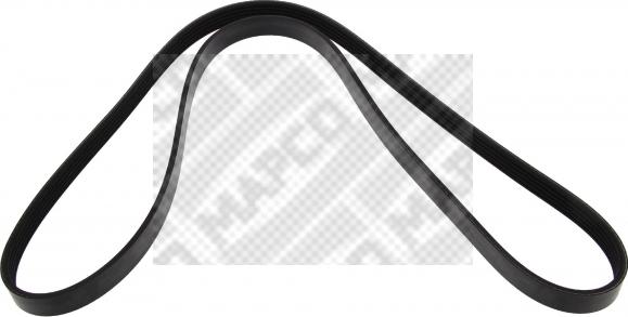 Mapco 251435 - Cinghia Poly-V www.autoricambi360.it