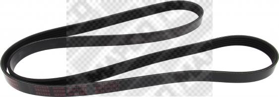 Mapco 251588 - Cinghia Poly-V www.autoricambi360.it