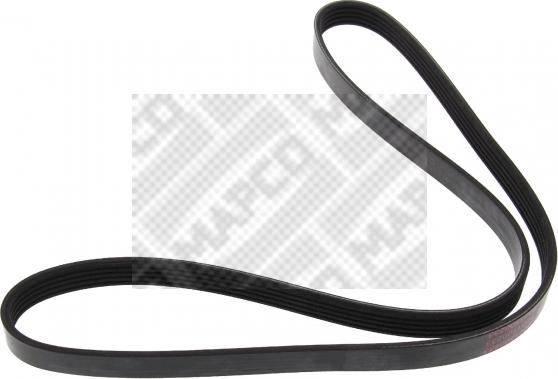 Mapco 251150 - Cinghia Poly-V www.autoricambi360.it