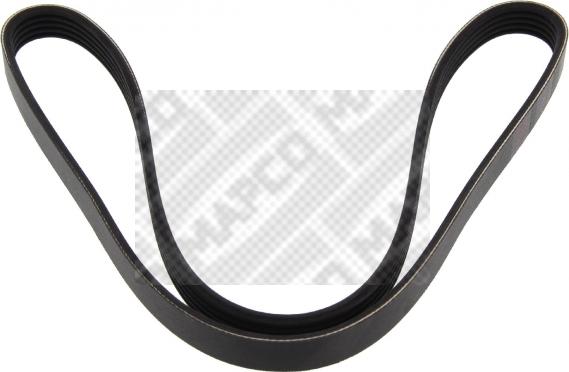 Mapco 251110 - Cinghia Poly-V www.autoricambi360.it