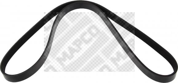 Mapco 251120 - Cinghia Poly-V www.autoricambi360.it