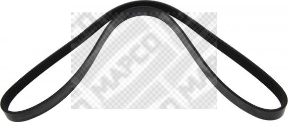 Mapco 251220 - Cinghia Poly-V www.autoricambi360.it