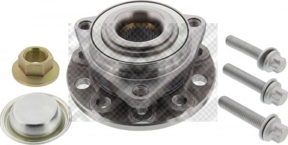 Mapco 26945 - Kit cuscinetto ruota www.autoricambi360.it