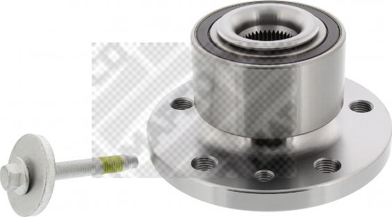 Mapco 26968 - Kit cuscinetto ruota www.autoricambi360.it
