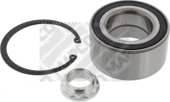 Mapco 26651 - Kit cuscinetto ruota www.autoricambi360.it