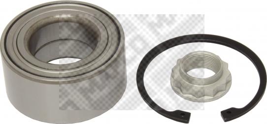 Mapco 26653 - Kit cuscinetto ruota www.autoricambi360.it