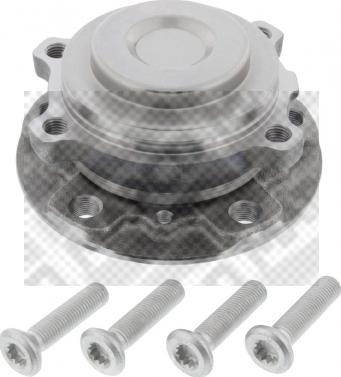 Mapco 26669 - Kit cuscinetto ruota www.autoricambi360.it