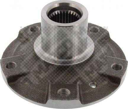 Mapco 26664 - Mozzo ruota www.autoricambi360.it