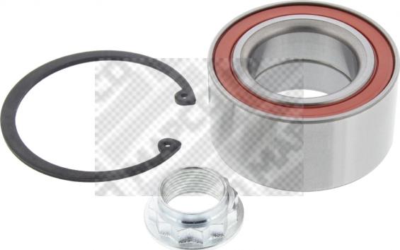 Mapco 26668 - Kit cuscinetto ruota www.autoricambi360.it