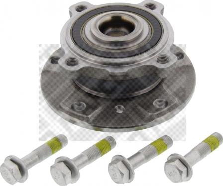 Mapco 26662 - Kit cuscinetto ruota www.autoricambi360.it