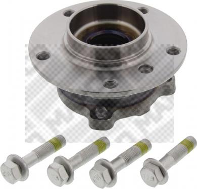 Mapco 26667 - Kit cuscinetto ruota www.autoricambi360.it