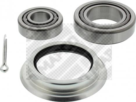 Mapco 26610 - Kit cuscinetto ruota www.autoricambi360.it