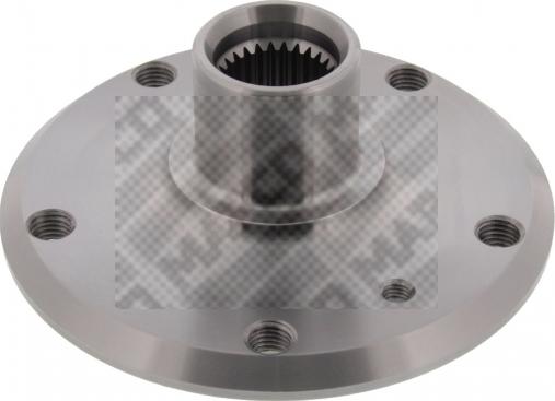 Mapco 26674 - Mozzo ruota www.autoricambi360.it