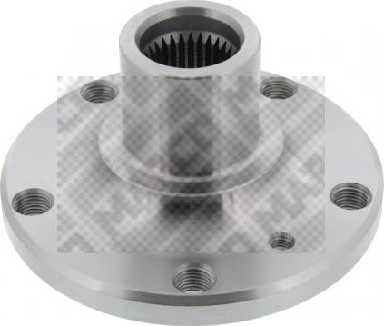 Mapco 26678 - Mozzo ruota www.autoricambi360.it