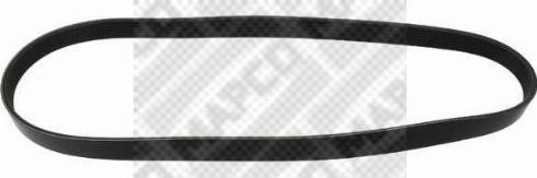 Mapco 260989E - Cinghia Poly-V www.autoricambi360.it