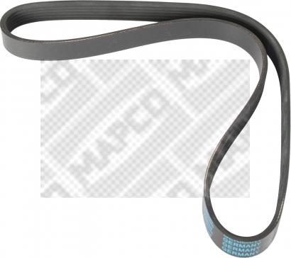 Mapco 260925 - Cinghia Poly-V www.autoricambi360.it