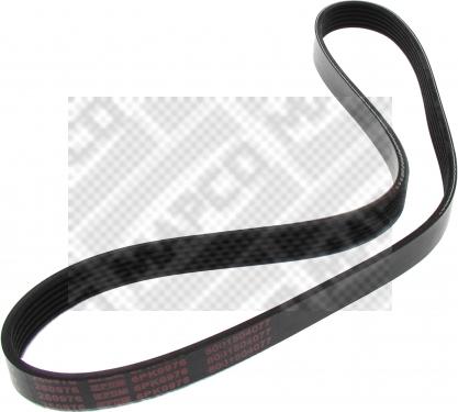Mapco 260976 - Cinghia Poly-V www.autoricambi360.it