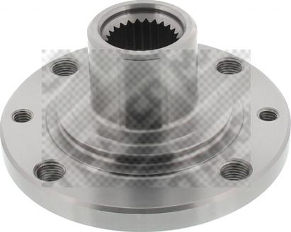 Mapco 26057 - Mozzo ruota www.autoricambi360.it