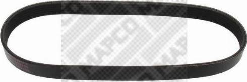 Mapco 260701E - Cinghia Poly-V www.autoricambi360.it
