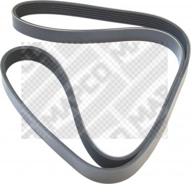 Mapco 261450 - Cinghia Poly-V www.autoricambi360.it