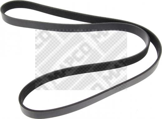Mapco 261453 - Cinghia Poly-V www.autoricambi360.it