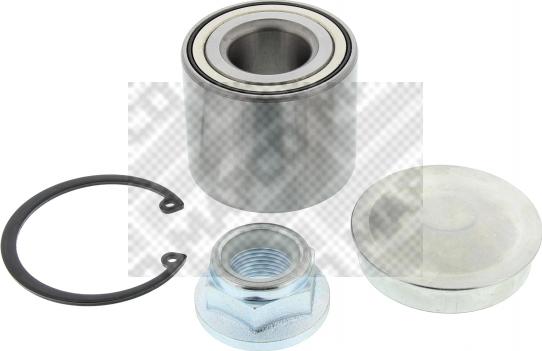 Mapco 26145 - Kit cuscinetto ruota www.autoricambi360.it