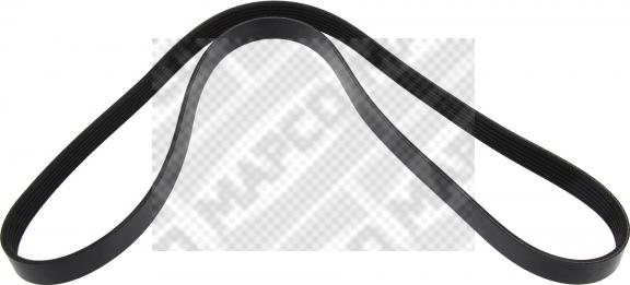 Mapco 261438 - Cinghia Poly-V www.autoricambi360.it