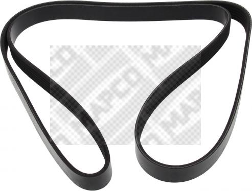 Mapco 261590 - Cinghia Poly-V www.autoricambi360.it