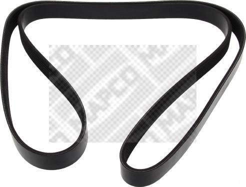 Mapco 261540 - Cinghia Poly-V www.autoricambi360.it