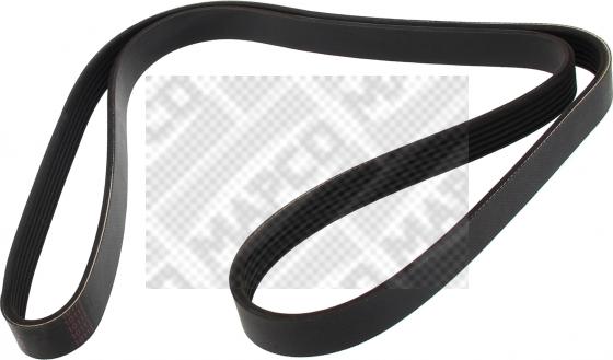 Mapco 261548 - Cinghia Poly-V www.autoricambi360.it
