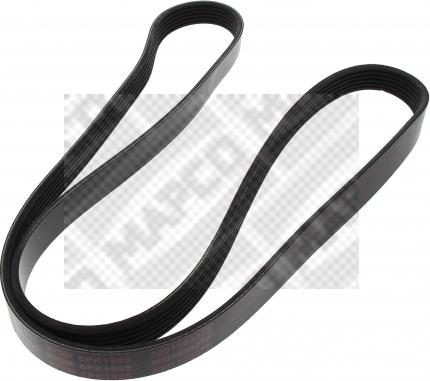 Mapco 261555 - Cinghia Poly-V www.autoricambi360.it