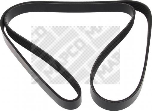 Mapco 261642 - Cinghia Poly-V www.autoricambi360.it