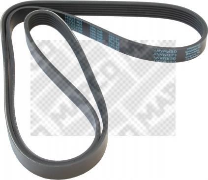 Mapco 261660 - Cinghia Poly-V www.autoricambi360.it