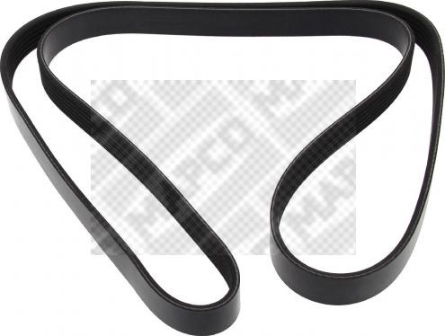 Mapco 261610 - Cinghia Poly-V www.autoricambi360.it