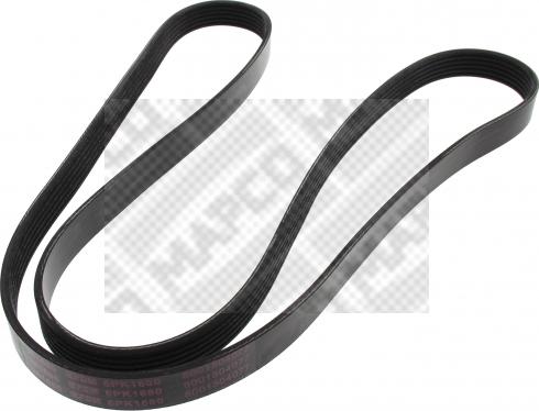Mapco 261680 - Cinghia Poly-V www.autoricambi360.it