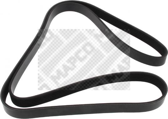 Mapco 261637 - Cinghia Poly-V www.autoricambi360.it