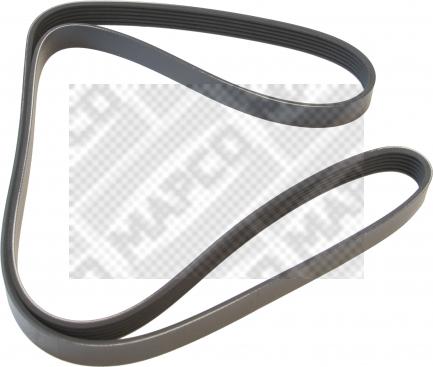 Mapco 261675 - Cinghia Poly-V www.autoricambi360.it