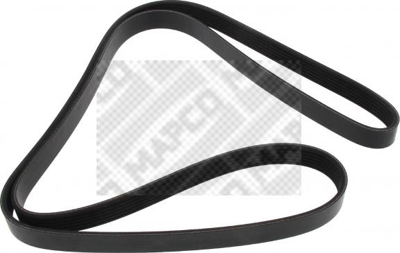Mapco 261670 - Cinghia Poly-V www.autoricambi360.it