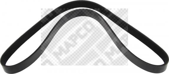 Mapco 261045 - Cinghia Poly-V www.autoricambi360.it