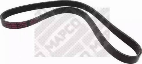 Mapco 261042E - Cinghia Poly-V www.autoricambi360.it