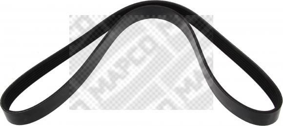 Mapco 261050 - Cinghia Poly-V www.autoricambi360.it