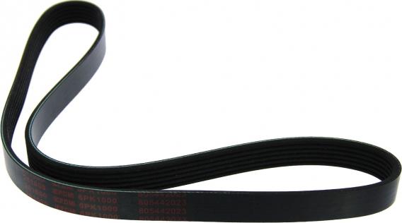 Mapco 261000 - Cinghia Poly-V www.autoricambi360.it