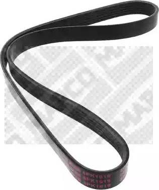 Mapco 261019E - Cinghia Poly-V www.autoricambi360.it