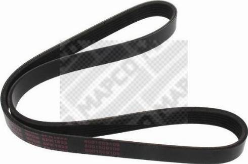Mapco 261033E - Cinghia Poly-V www.autoricambi360.it
