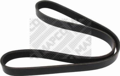 Mapco 261029E - Cinghia Poly-V www.autoricambi360.it