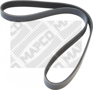 Mapco 261070 - Cinghia Poly-V www.autoricambi360.it